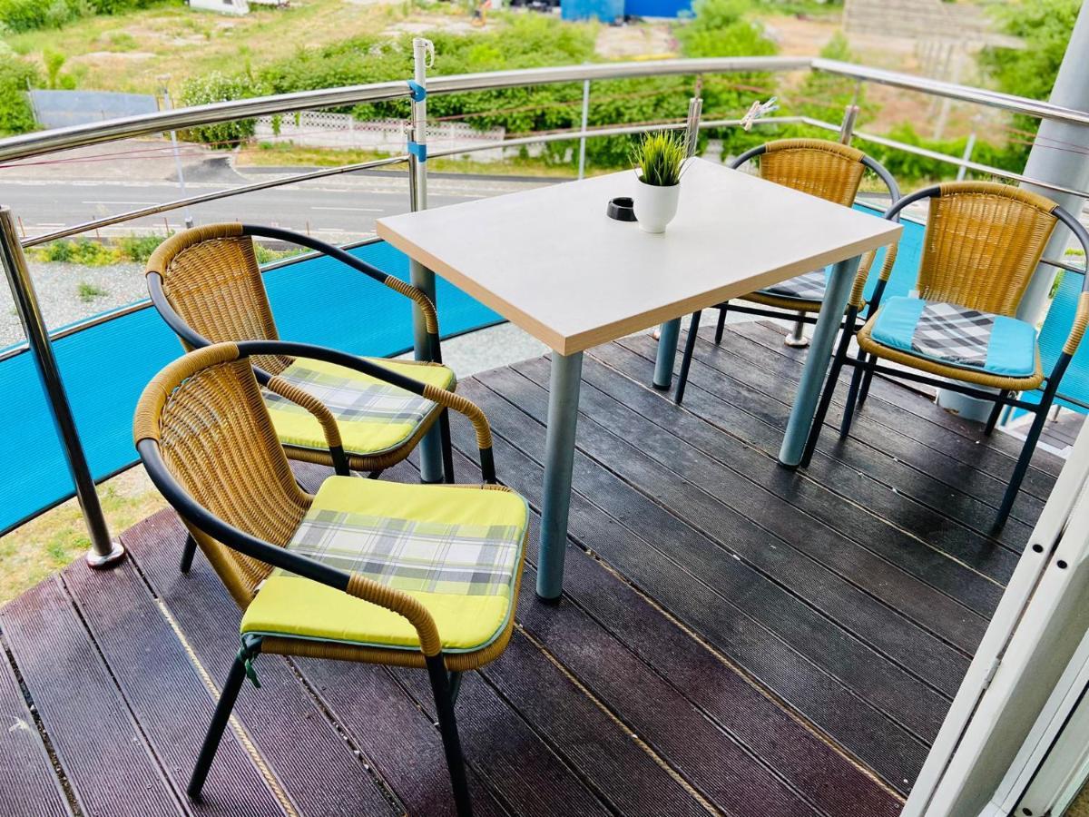 Apartament Litoral Saturn Buitenkant foto