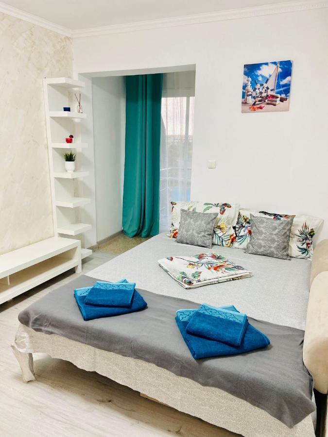 Apartament Litoral Saturn Buitenkant foto