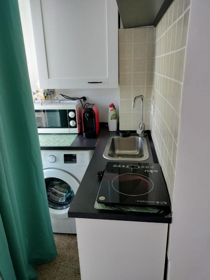 Apartament Litoral Saturn Buitenkant foto