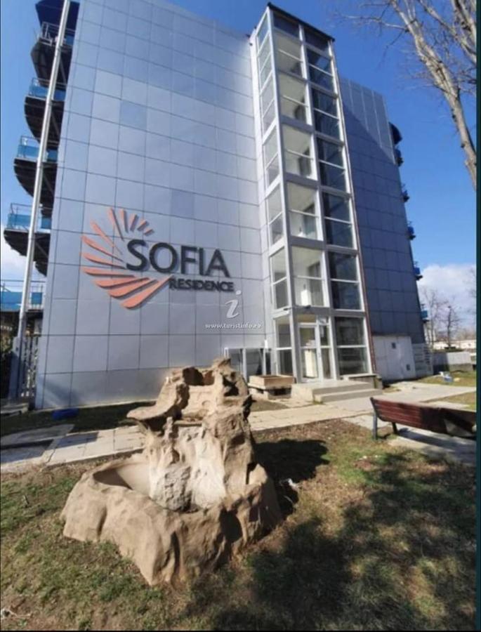 Apartament Litoral Saturn Buitenkant foto